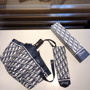Dior automatic umbrella
